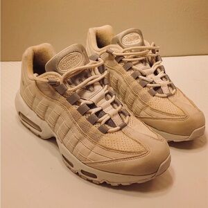 Nike Air Max 95 Premium Oatmeal, size 8.5
